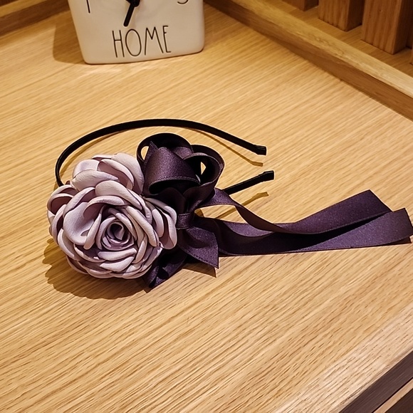 Wedding Headband Girls - Picture 3 of 4